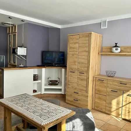 Mieszkanie Na Starówce Apartament