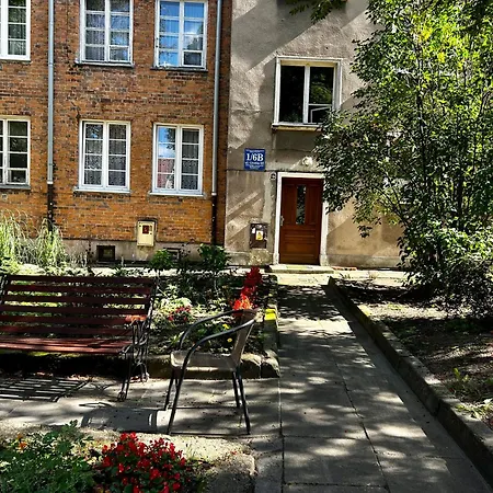 Mieszkanie Na Starówce * Gdańsk