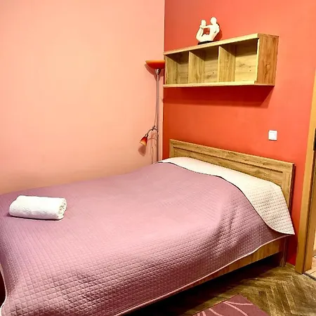 公寓 Old Town Apartament *