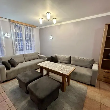 Old Town Apartament غدانسك