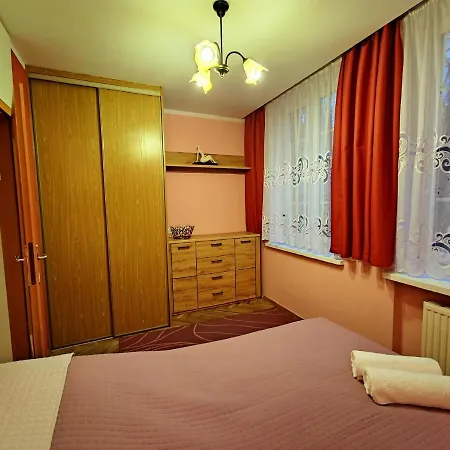 Old Town Apartament Апартаменты