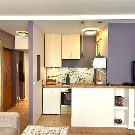 公寓 Old Town Apartament *