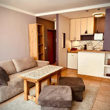 Old Town Apartament Apartment *