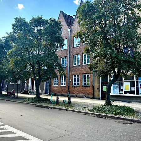 Апартаменты Old Town Apartament Гданьск