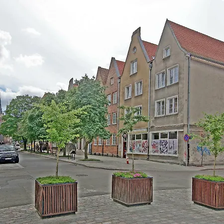 Old Town Apartament Апартаменты *