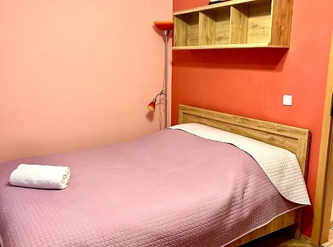 Apartman Old Town Apartament *