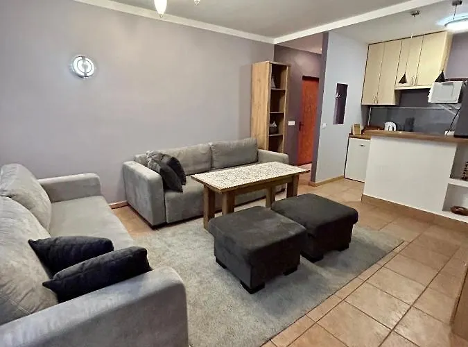 Apartman Old Town Apartament *