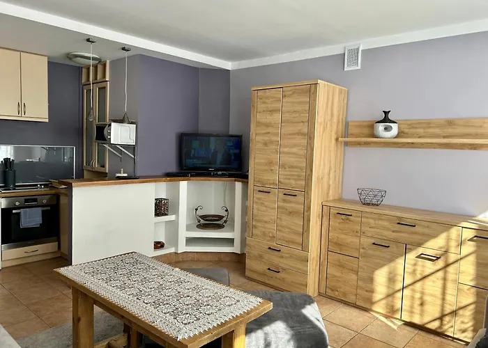 Old Town Apartament Apartman