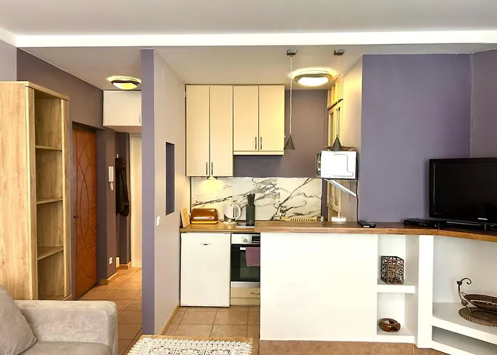 Apartman Old Town Apartament *