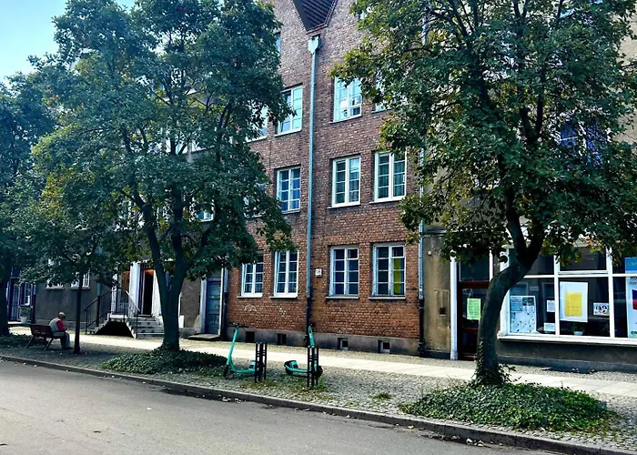 Apartman Old Town Apartament Gdańsk