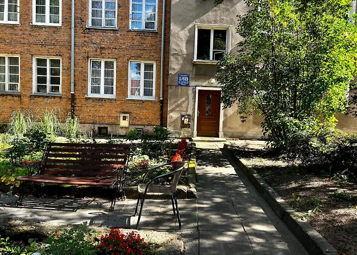 Old Town Apartament * Gdańsk