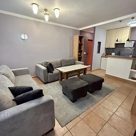 Lejlighed Old Town Apartament *