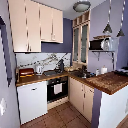 Lejlighed Old Town Apartament *