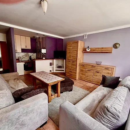 Lejlighed Old Town Apartament *