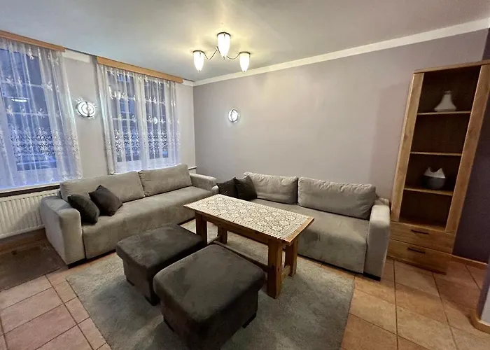 Old Town Apartament グダニスク