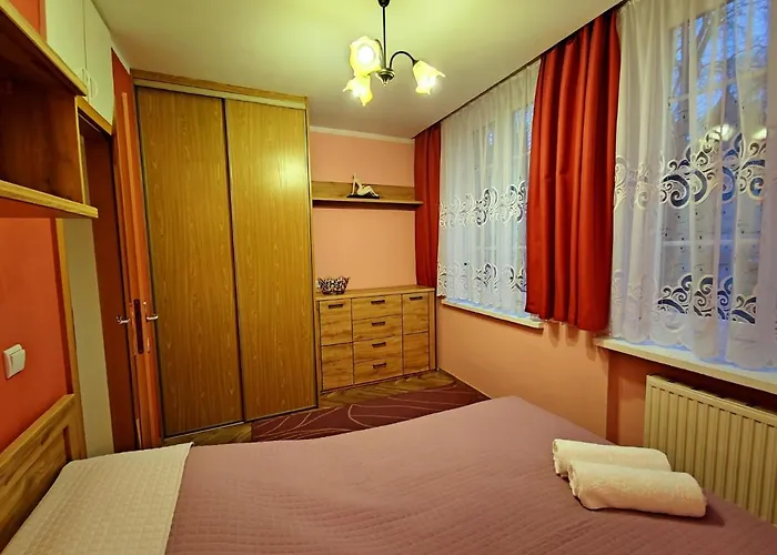 Old Town Apartament アパート