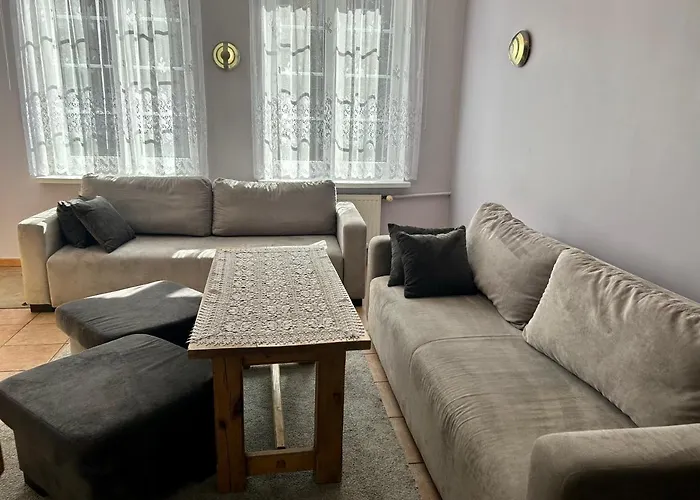 Old Town Apartament * グダニスク