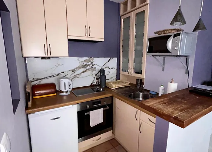 アパート Old Town Apartament *