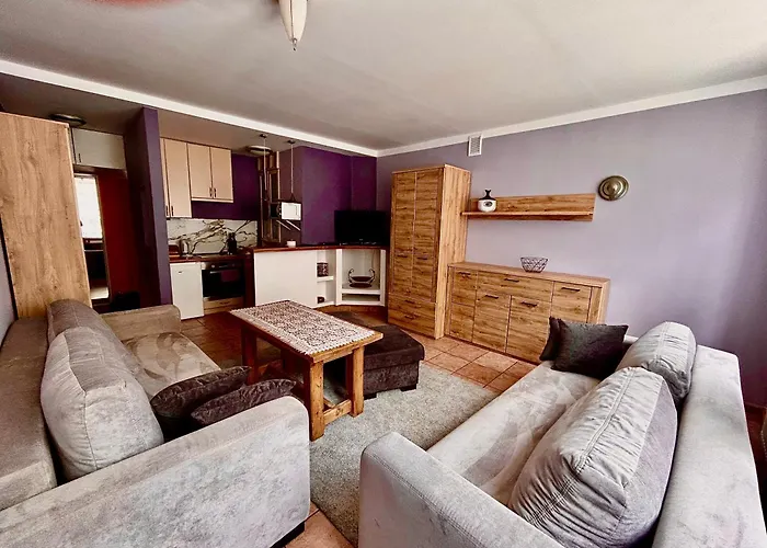 アパート Old Town Apartament *