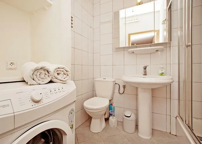 Old Town Apartament アパート