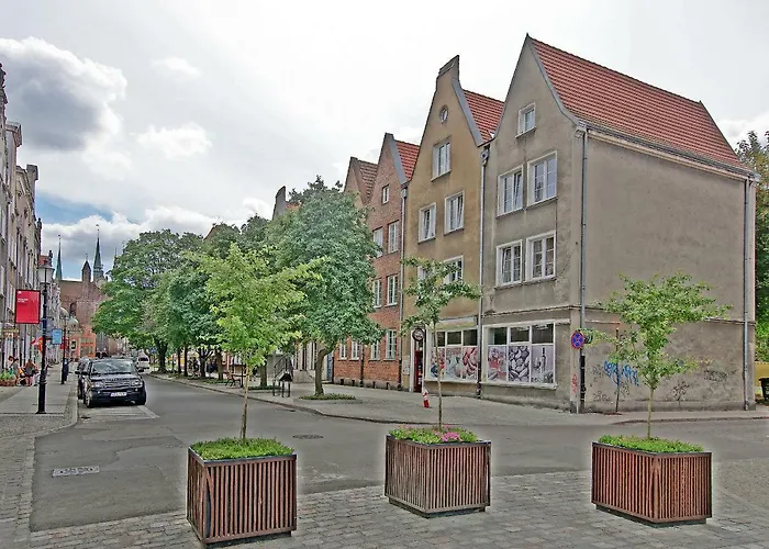 Old Town Apartament アパート *